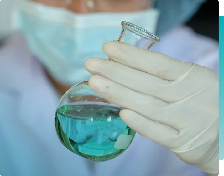 Laboratórios e Controle de Qualidade