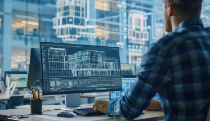 BIM na Infraestrutura: Planejamento Mais Inteligente