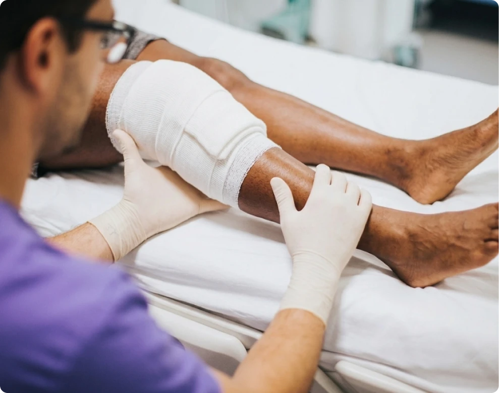 Les&atilde;o de Ligamento Cruzado Posterior (LPC)