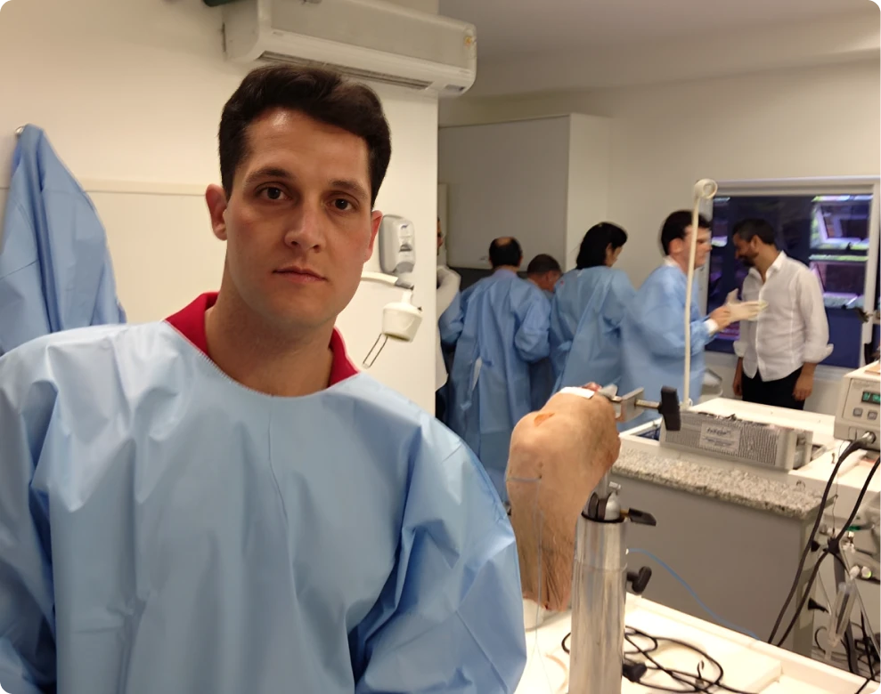Cirurgia do Joelho e Recupera&ccedil;&atilde;o Articular