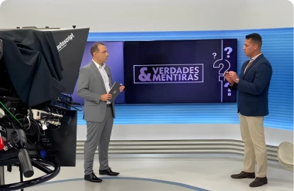 Dr. Murilo é entrevistado em EPTV1