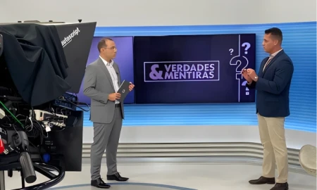 Dr. Murilo é entrevistado em EPTV1