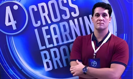 Convidado, Dr. Murilo participa do 4º Cross Learning Brasil