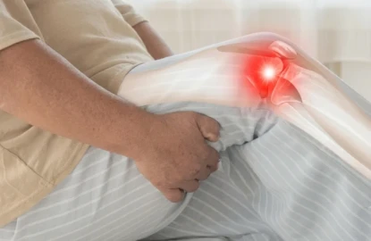 Cartilagem artificial em hidrogel: fim do joelho ruim?