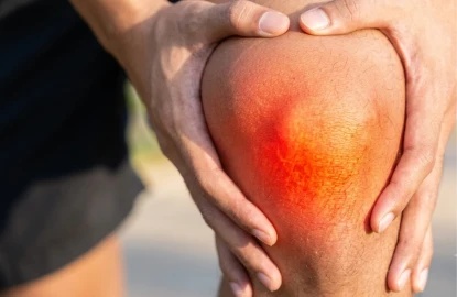 7 exercícios para aliviar a dor no joelho