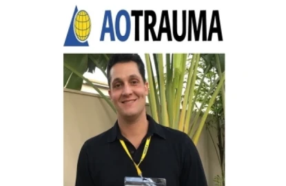 Dr. Murilo participa do AOTrauma