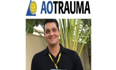 Dr. Murilo participa do AOTrauma