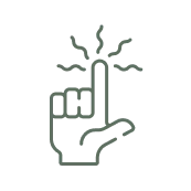 Fratura das falanges (dos dedos)
