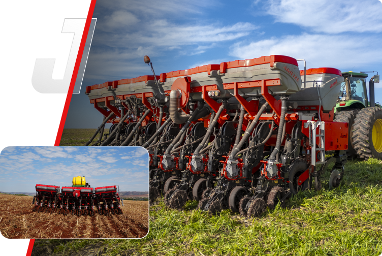<strong><span style="color: #e31313;">Jumil Semi-New Agricultural&nbsp;</span>Implements and Planters</strong>