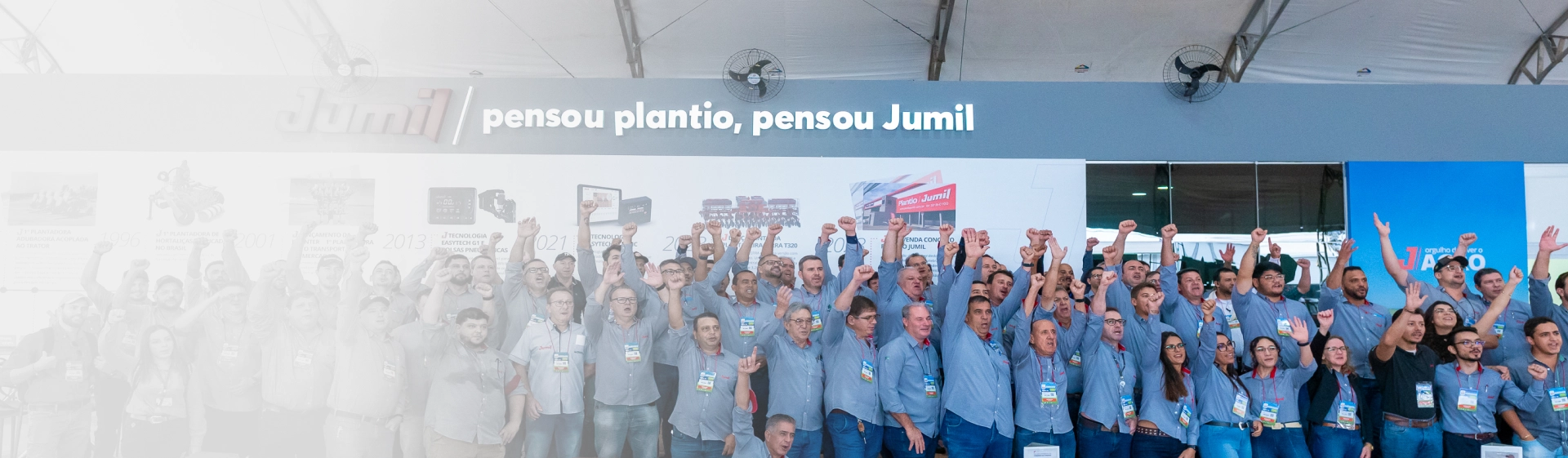 Encontre um Representante