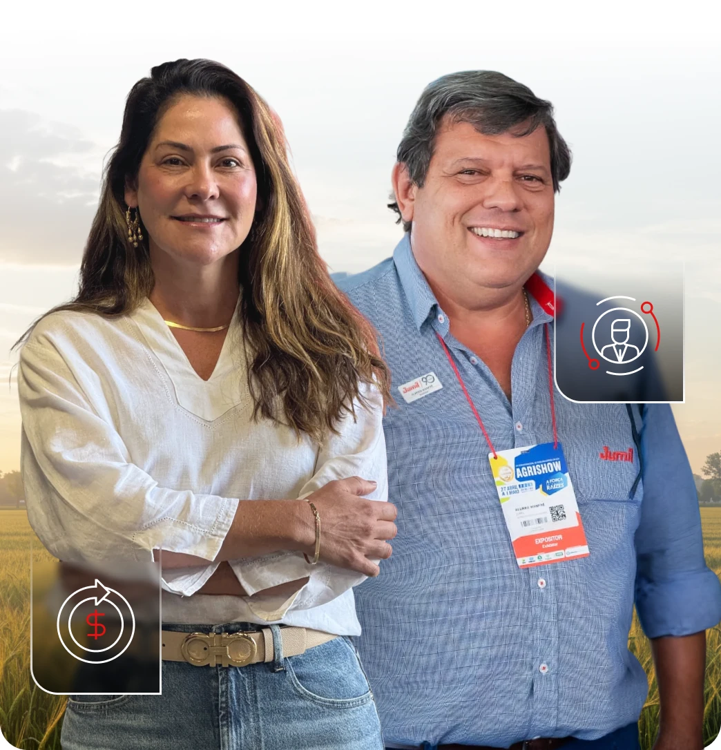 Lismara Martins - Revenda Jumil Rio Verde - GO | Álvaro Manfre - GO-01