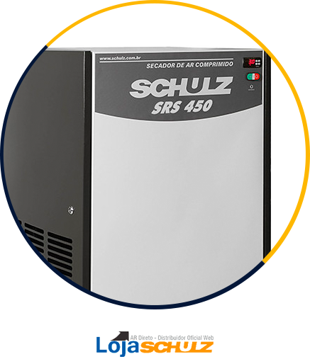 Secador de ar SRS450 