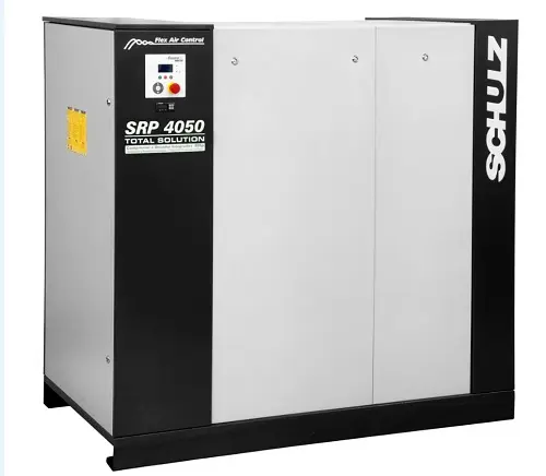 Compressor de Ar de Parafuso SRP 4050E AD FLEX