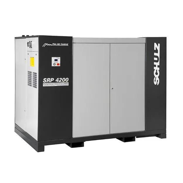Compressor de ar de Parafuso SRP 4200E Flex AD