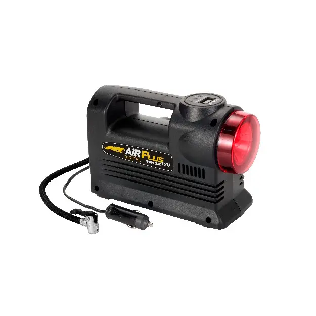 Hobby e Residencial Compressor de Ar Air Plus 12 V Digital - 920.1163-0