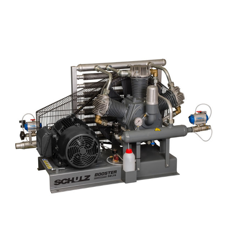 Compressor de Ar Booster SB 25