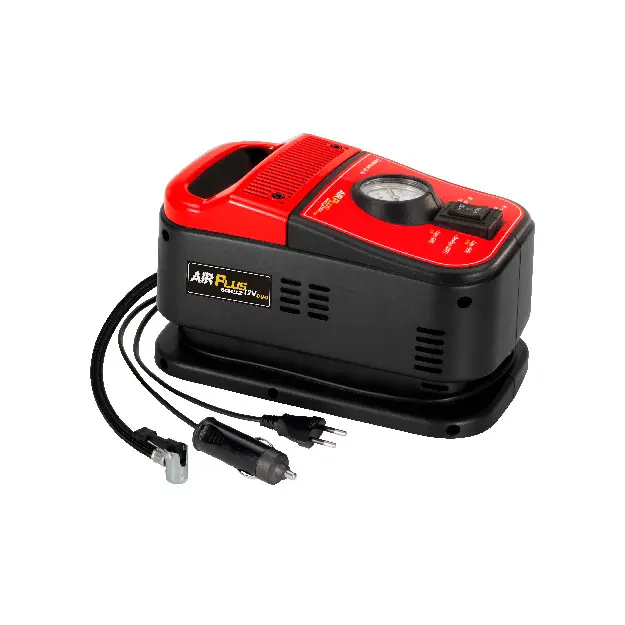 Compressor de Ar Schulz Air Plus 12 V Duo