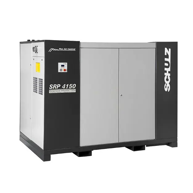Compressor de ar de Parafuso SRP 4150E AD Flex