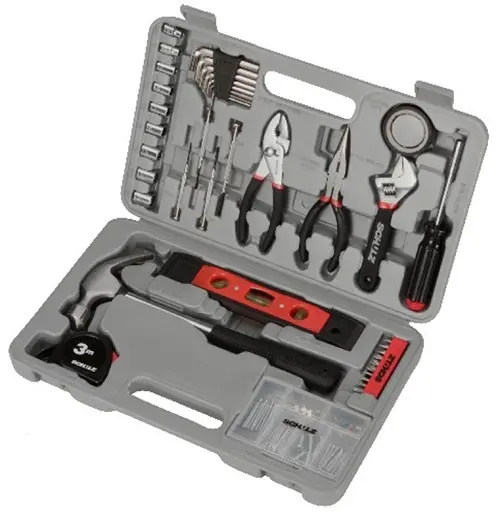 Kit de Ferramentas Schulz com 100 peças