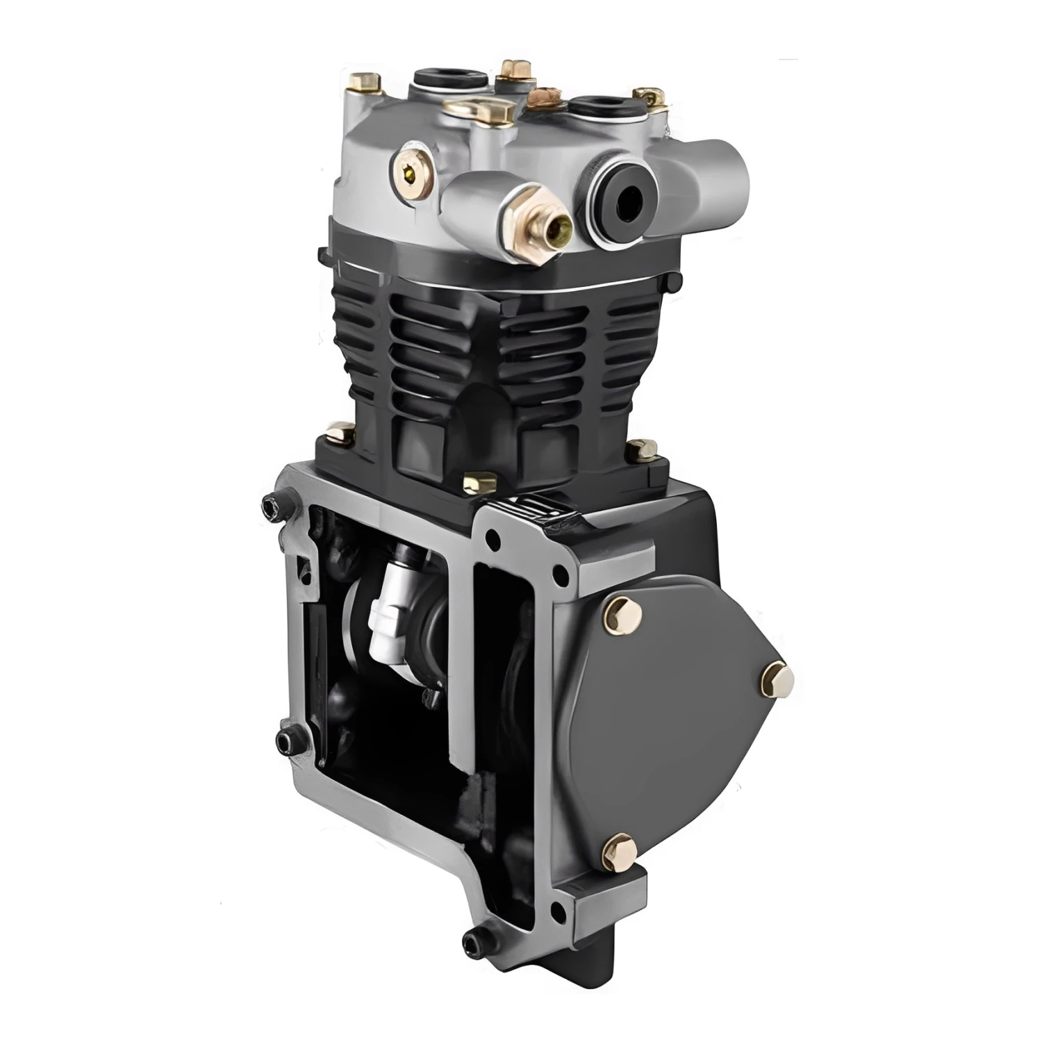 Compressor de ar monocilindro BR400 MB