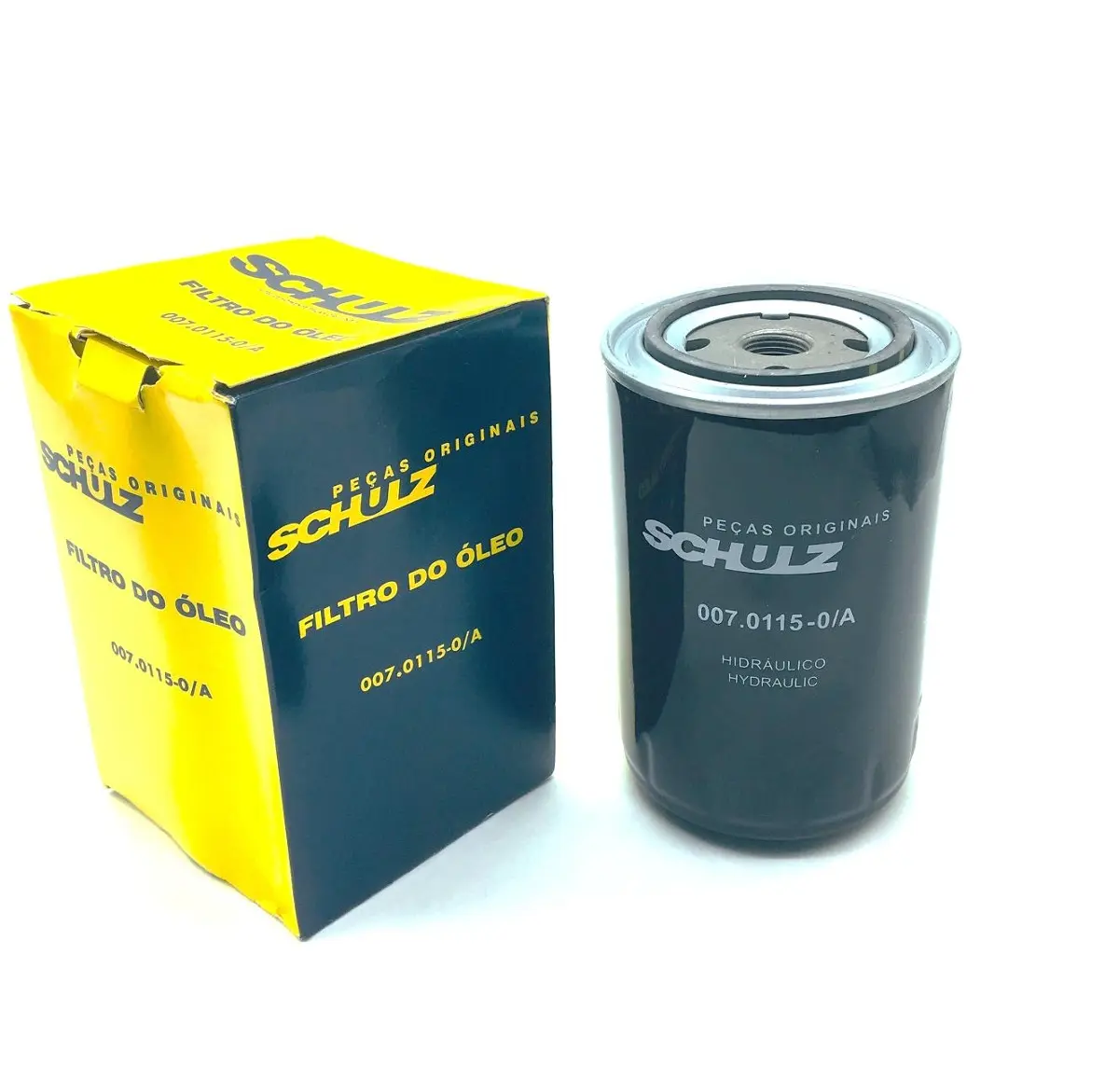 Filtro de Óleo Para Compressor de Parafuso Schulz