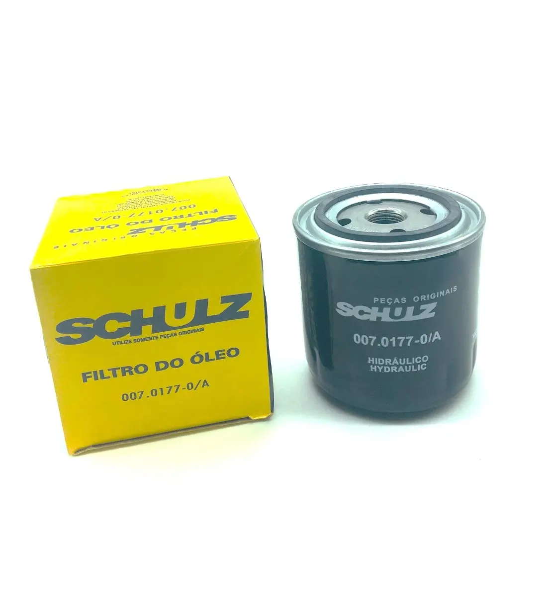 Filtro de Óleo Para Compressor de Parafuso Schulz