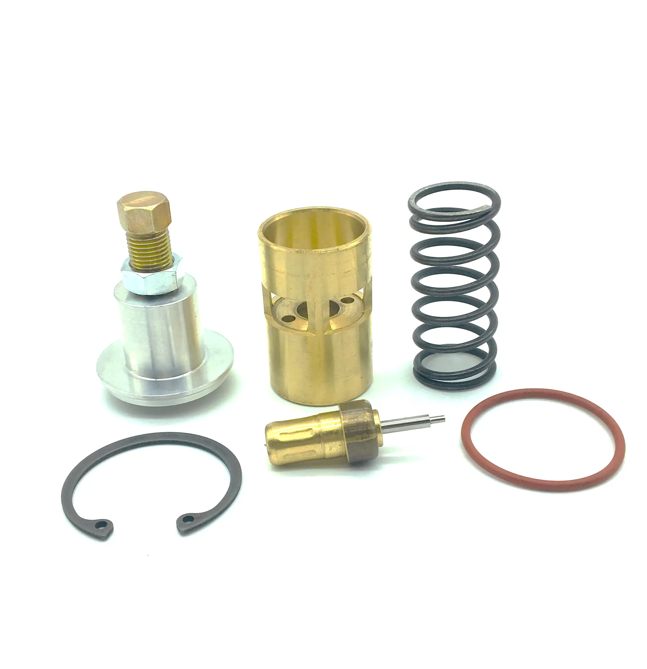 REPARO VÁLVULA TERMOSTÁTICA PARA COMPRESSOR DE PARAFUSO SCHULZ - 021.0150-0