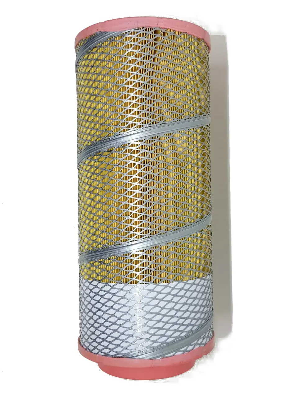 ELEMENTO FILTRO DE AR PRIMÁRIO PARA COMPRESSOR DE PARAFUSO SCHULZ - 007.0170-0