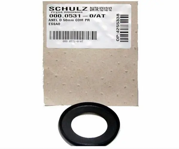Anel de Pistão para Compressor Schulz - 000.0531-0