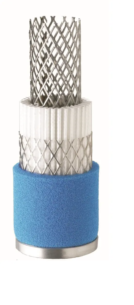 ELEMENTO PRÉ FILTRO COALESCENTE SCHULZ MODELO EFS 0925 U - 007.0289-0