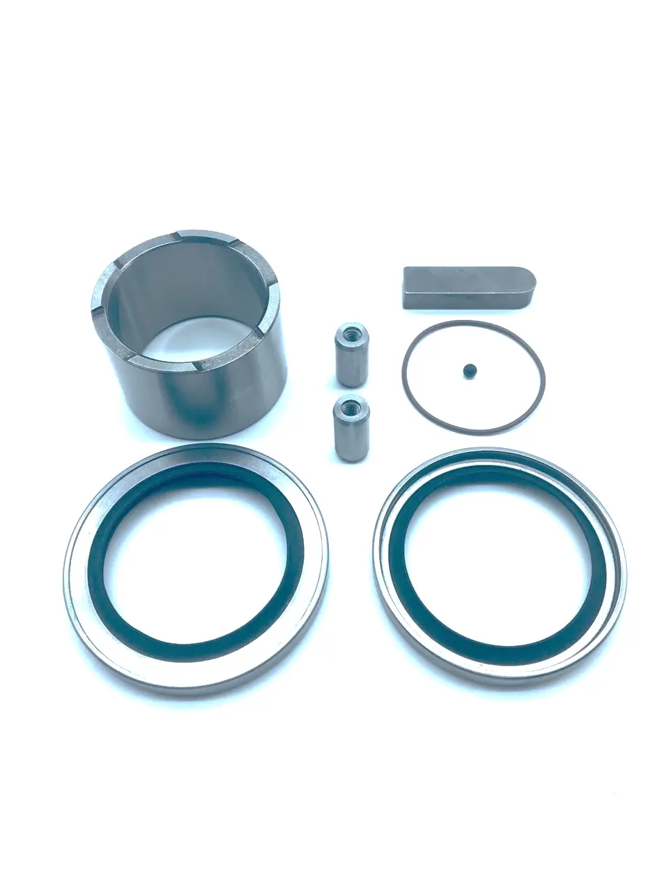KIT REPARO DE SELO DE VEDAÇÃO UNIDADE COMPRESSORA SCHULZ CF75D6 - 021.0104-0