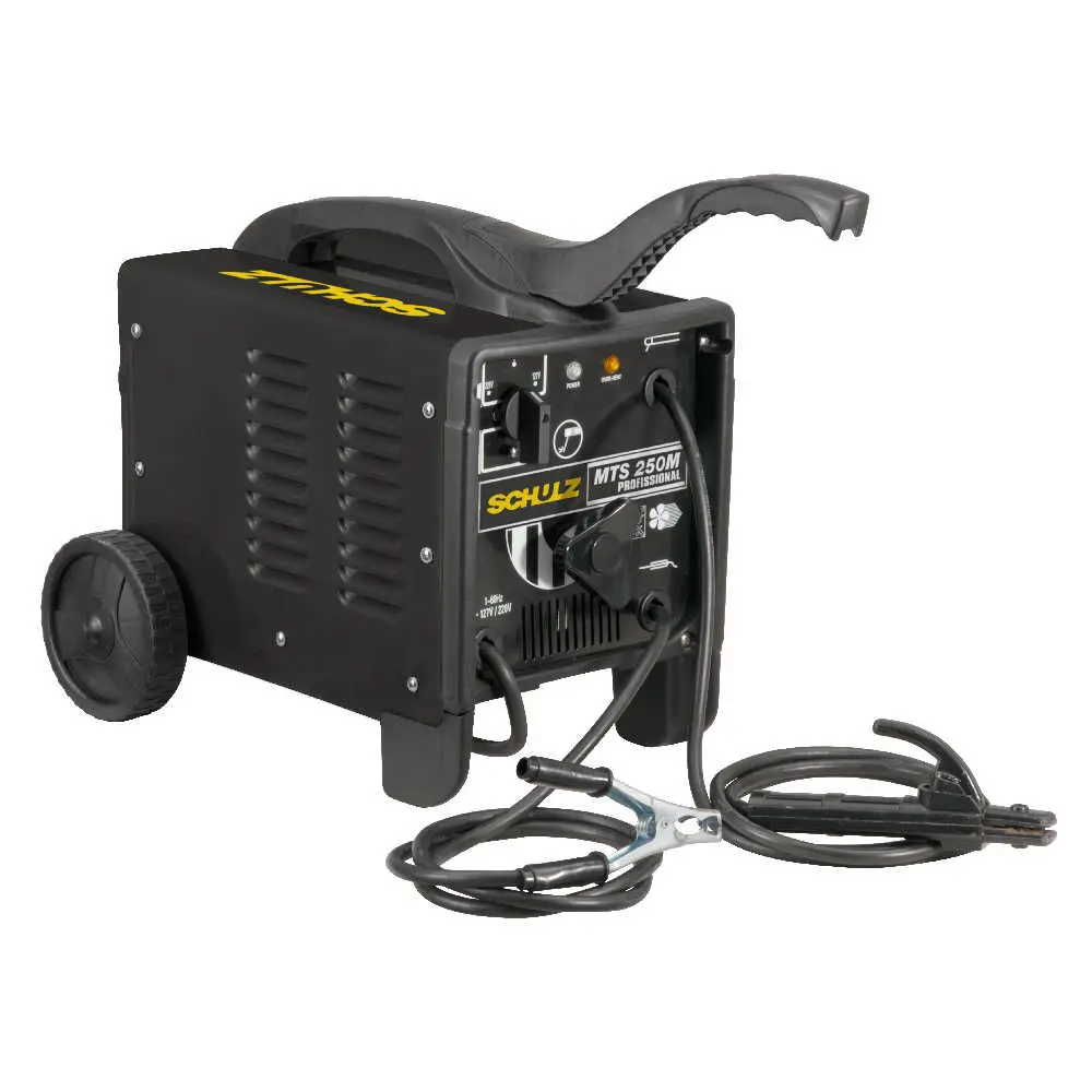 MÁQUINA DE SOLDA MTS 250M PROFISSIONAL