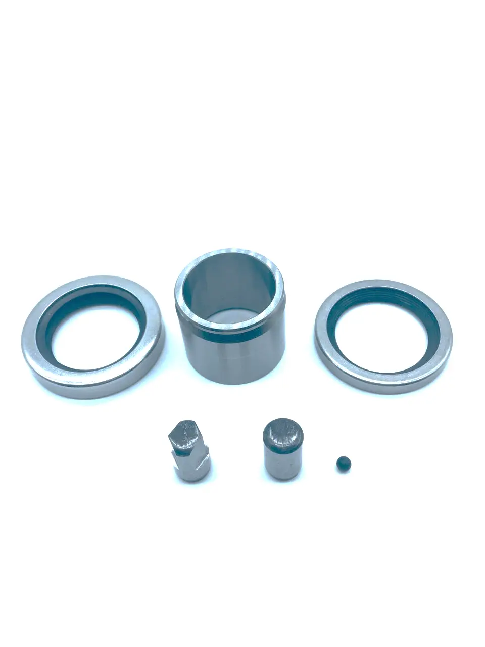 KIT REPARO DE SELO DE VEDAÇÃO UNIDADE COMPRESSORA SCHULZ CE64R1 - 021.0048-0