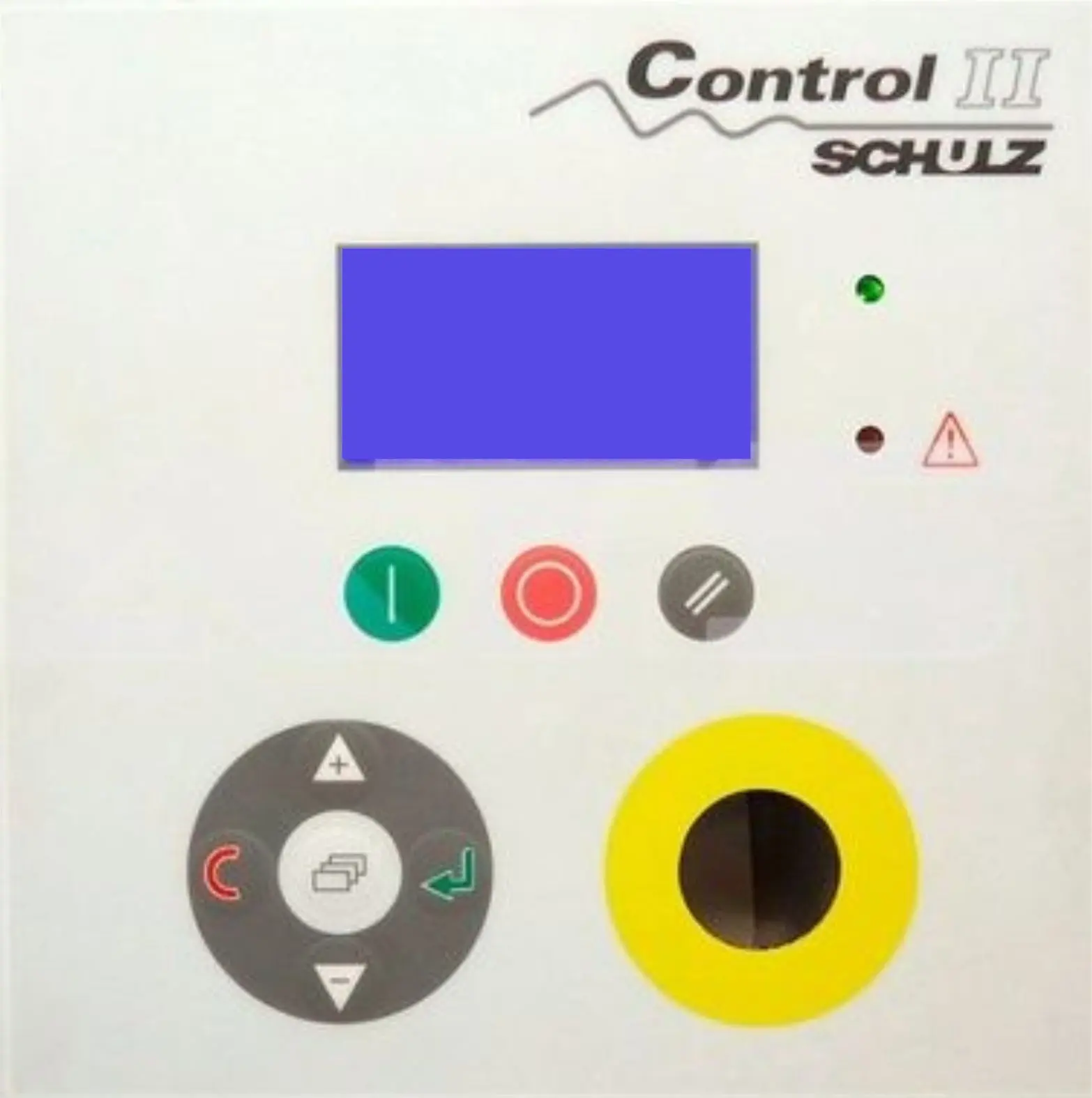 INTERFACE ELETRÔNICA CONTROL II PARA COMPRESSOR DE PARAFUSO SCHULZ