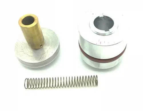 Reparo Válvula Pressão Mínima 1