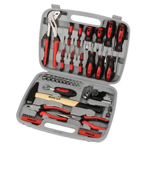 KIT DE FERRAMENTAS SCHULZ 57 PEÇAS