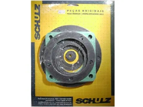 JUNTA SUPERIOR PARA COMPRESSOR SCHULZ - 34007501/NA