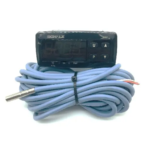 CONTROLADOR ELETRONICO TL129 24VCA - LINHA DE SECADORES SCHULZ - 012.1799-0/AT