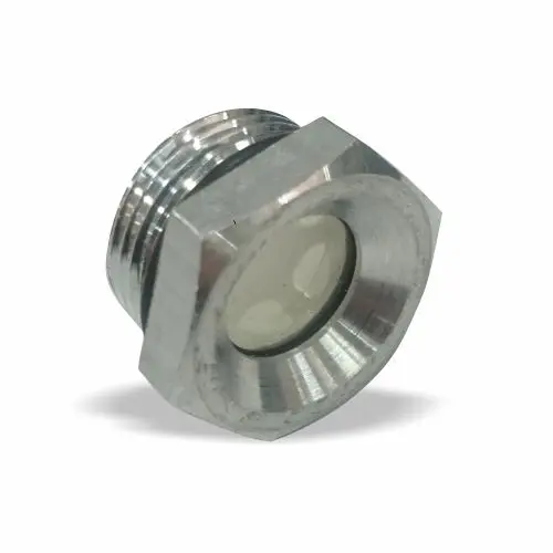 VISOR NÍVEL DE ÓLEO PARA COMPRESSOR SCHULZ 3/4