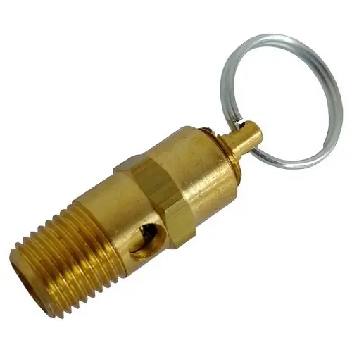 Válvula de Segurança para Compressor Schulz - 1/4