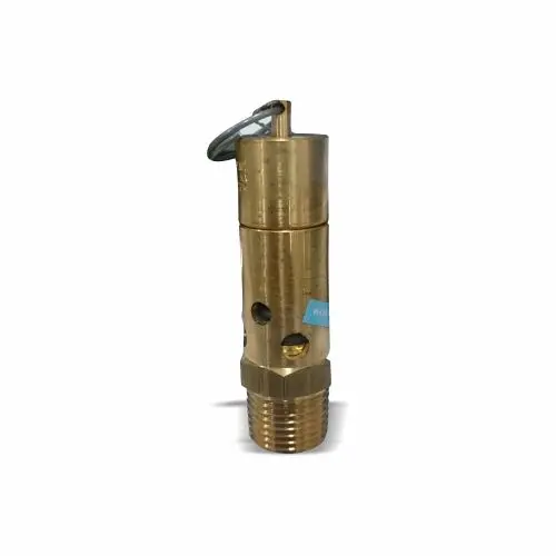 VÁLVULA DE SEGURANÇA PARA COMPRESSOR SCHULZ - 1/2