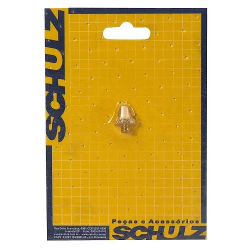 Bico Curto de Limpeza para Compressor Jet Master Schulz