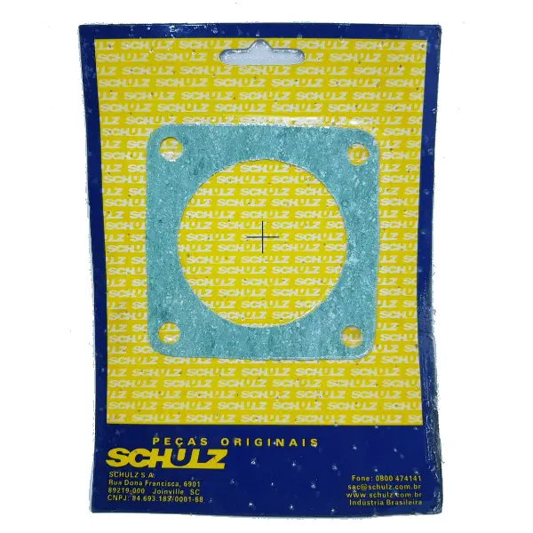 JUNTA FLANGE 2 1/2 FLEX SCHULZ - 023.0153-9