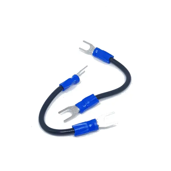 FIO CONECTOR C/ TERMINAIS SCHULZ - 012.1218-0/AT