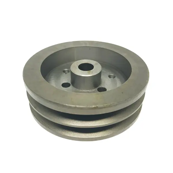 POLIA UNIDADE D= 85mm 2x3VX (FOSFATIZADA) P/ ENDURO 3 SCHULZ - 713.0553-0/AT