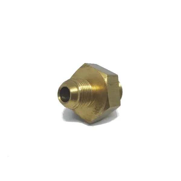 GICLE INJECAO OLEO c/ FURO 9mm - 3/4