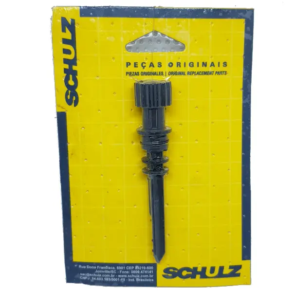 VARETA INDICADORA DE  NÍVEL DE ÓLEO EM PLASTICO, MONTADO C/ ANEL ORING SCHULZ - 830.169...