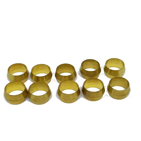 ANEL CÔNICO 3/8 (KIT c/ 10pc) SCHULZ - 830.0601-3