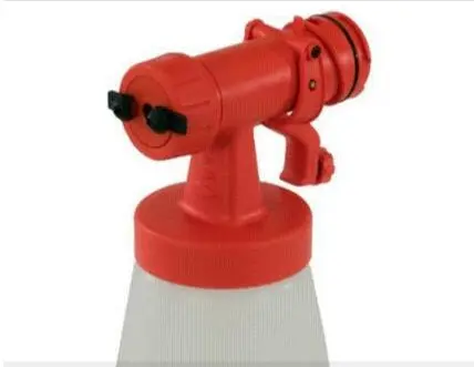 Pistola frontal - PISTOLA DE PINTURA PULVERIZADORA AIR PLUS SPRAY PISTOLA ELÉTRICA 300 ...