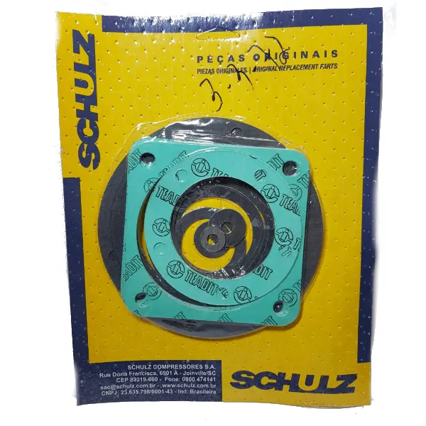 JUNTA SUPERIOR NÃO AMIANTO SCHULZ - 34007501/NA